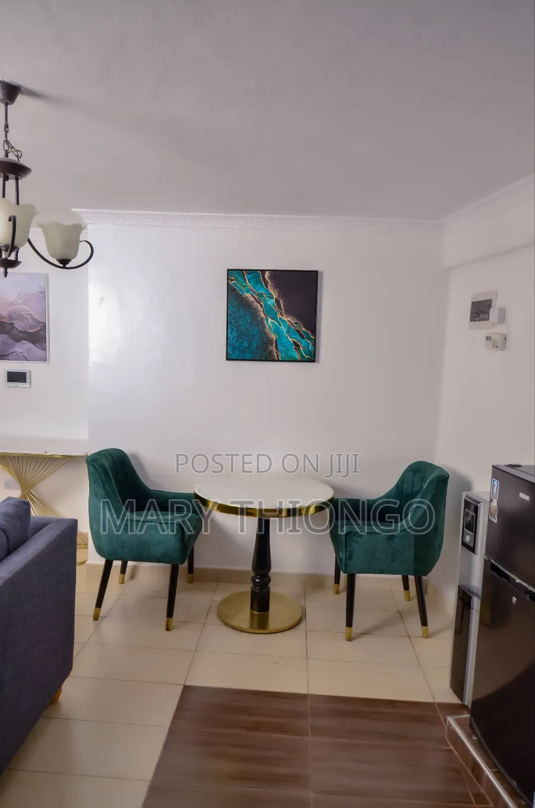 Ruaka One Bedroom Airbnb Near Two Rivers Mall