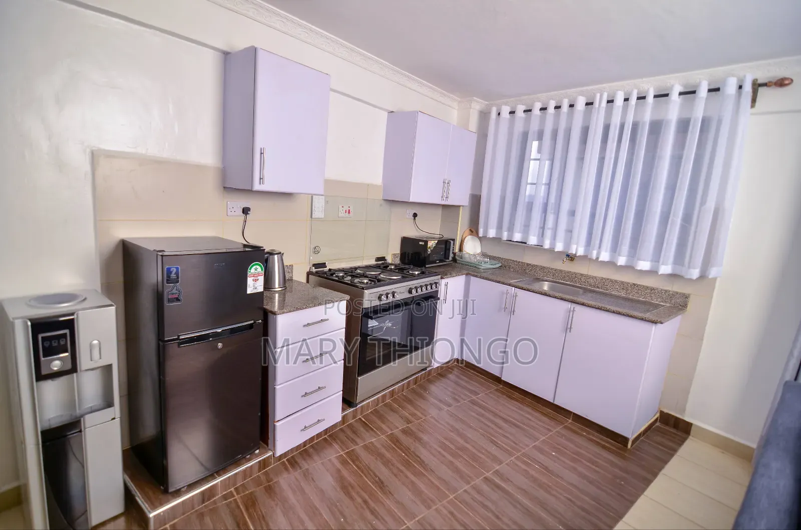 Ruaka One Bedroom Airbnb Near Two Rivers Mall