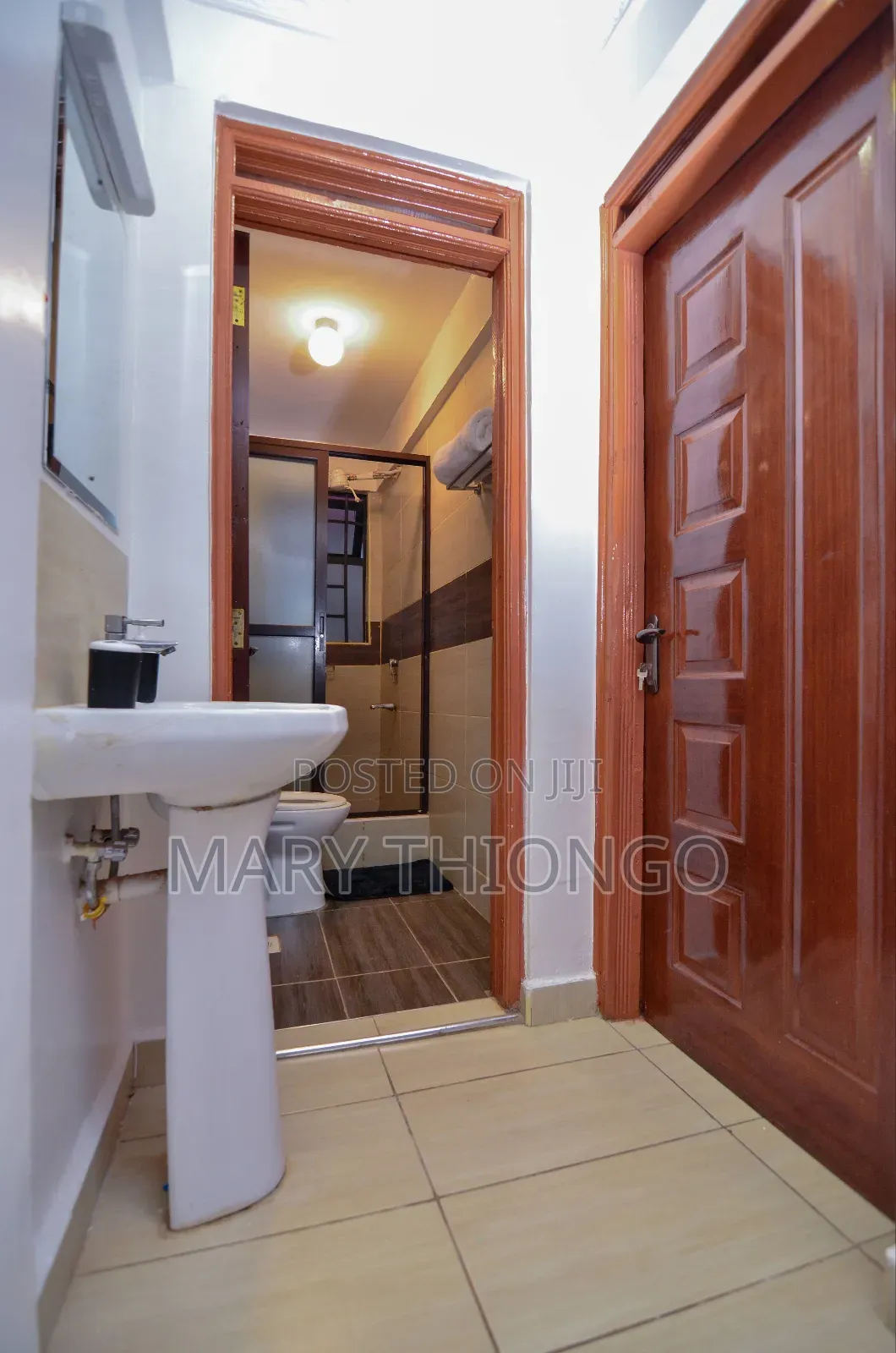 Ruaka One Bedroom Airbnb Near Two Rivers Mall