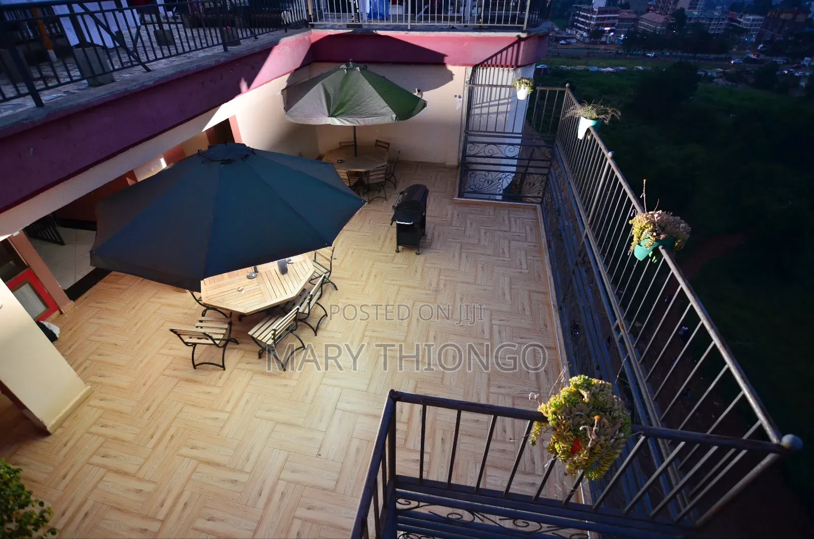 Ruaka One Bedroom Airbnb Near Two Rivers Mall