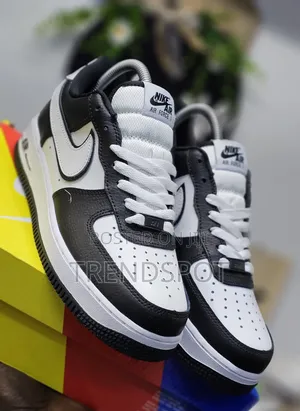 Airforce Panda
1st Leather