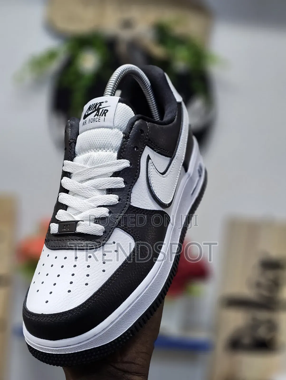 Airforce Panda
1st Leather