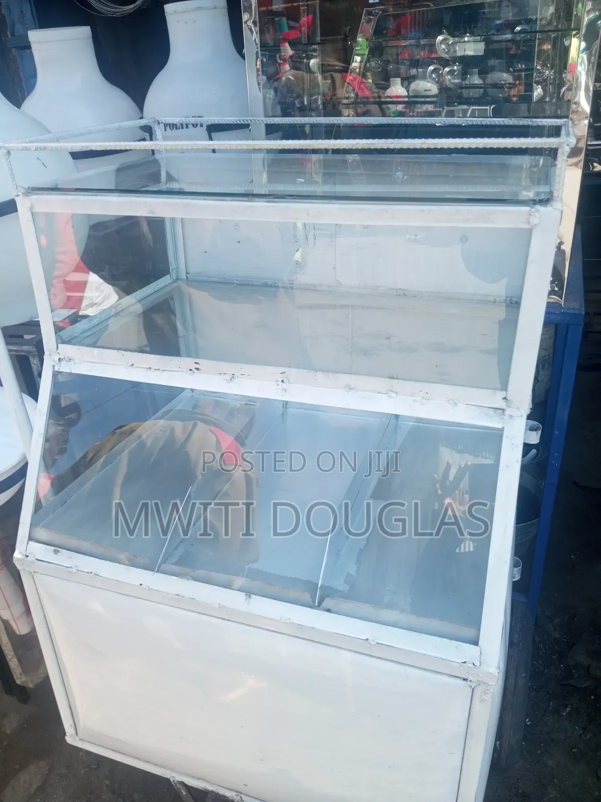 Elegant Eggs Trolley