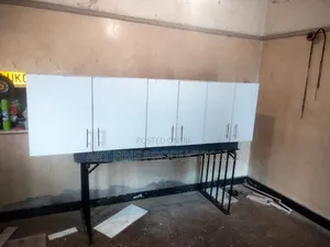 Cabinets, Counters, Shelves, Desks