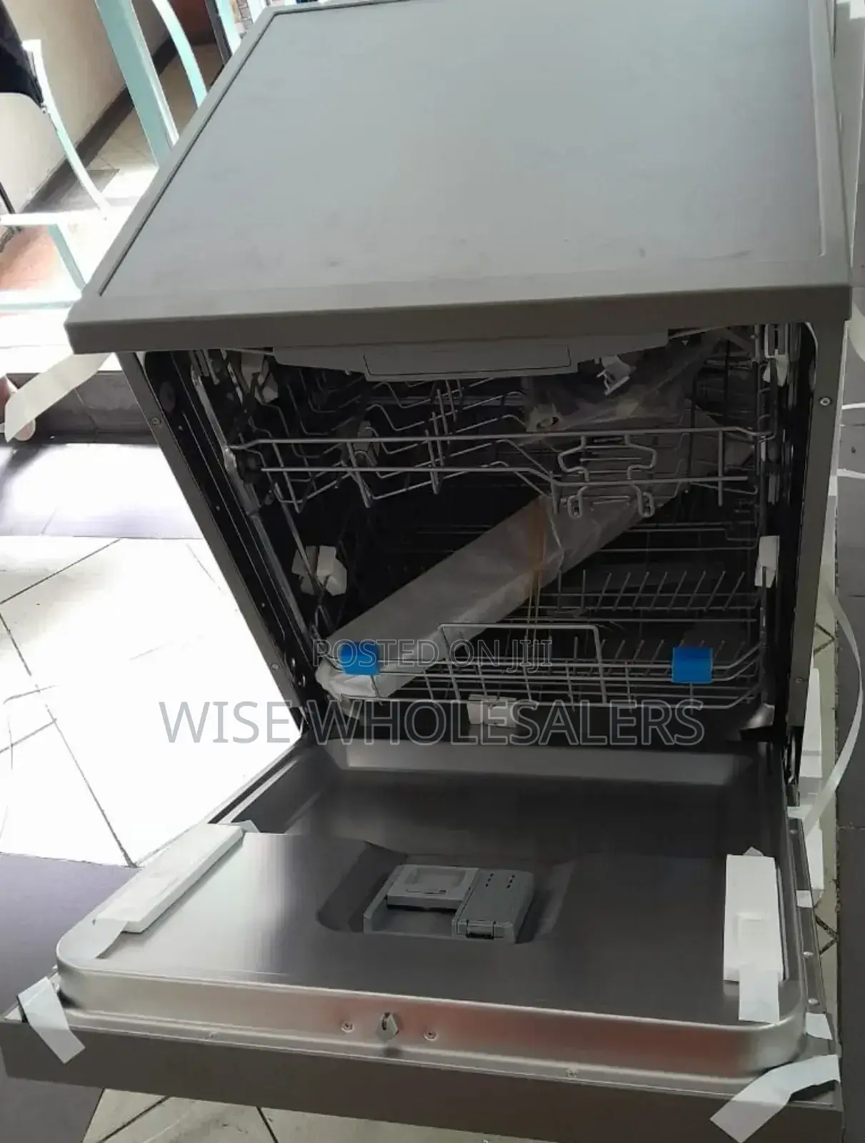 Hisense 15 Place Dish Washer Hs623e90x **
