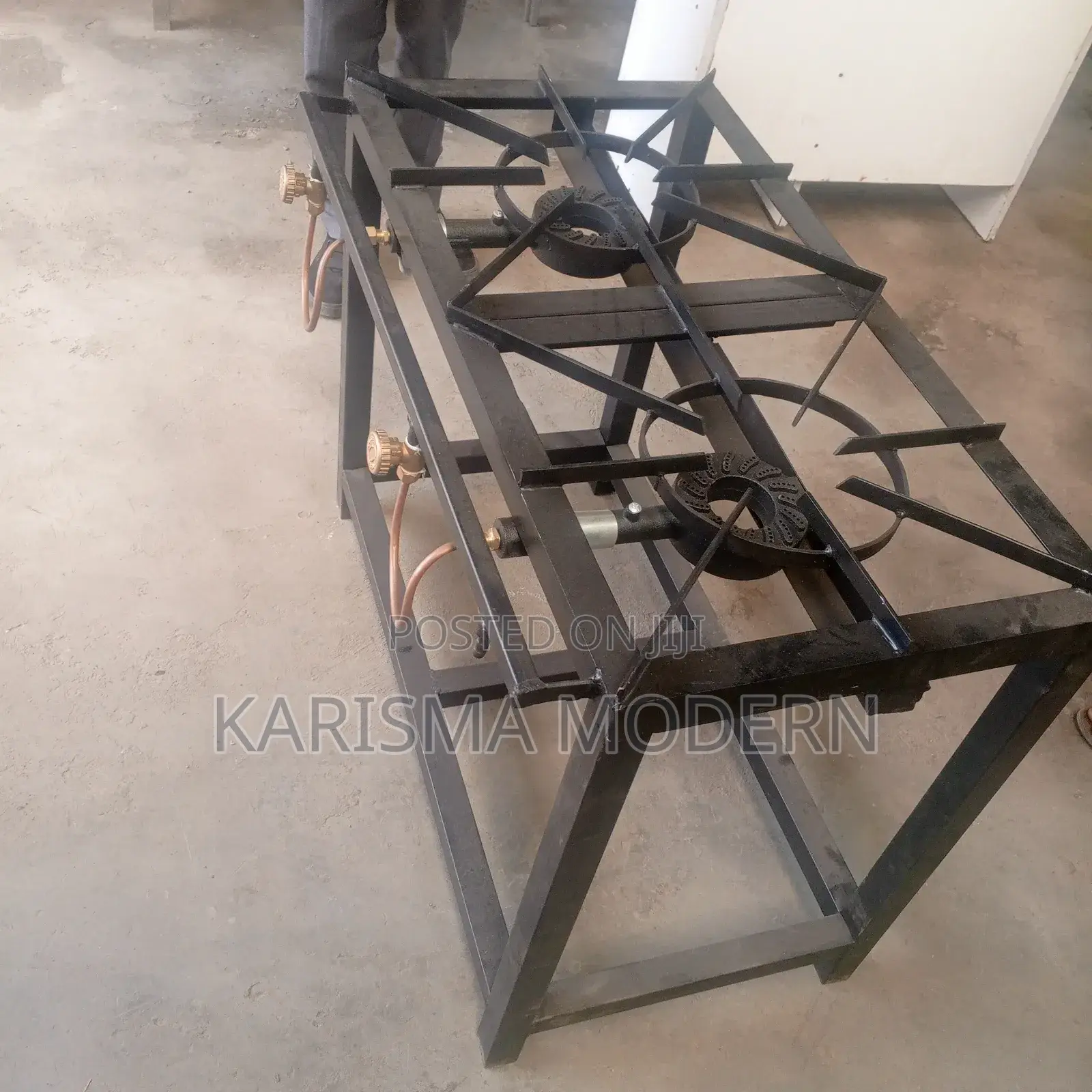 Gas Cooker Mild Steel