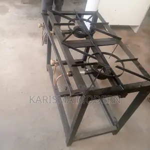 Gas Cooker Mild Steel
