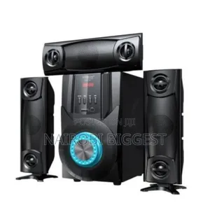 Black Vitron 642 Best 3.1 Woofer