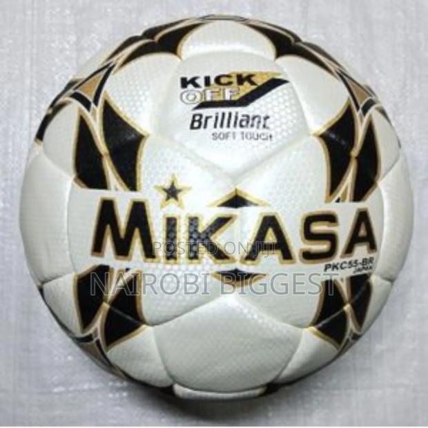 Best Mikasa Football - main view