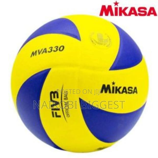 Mika Volleyball - main view