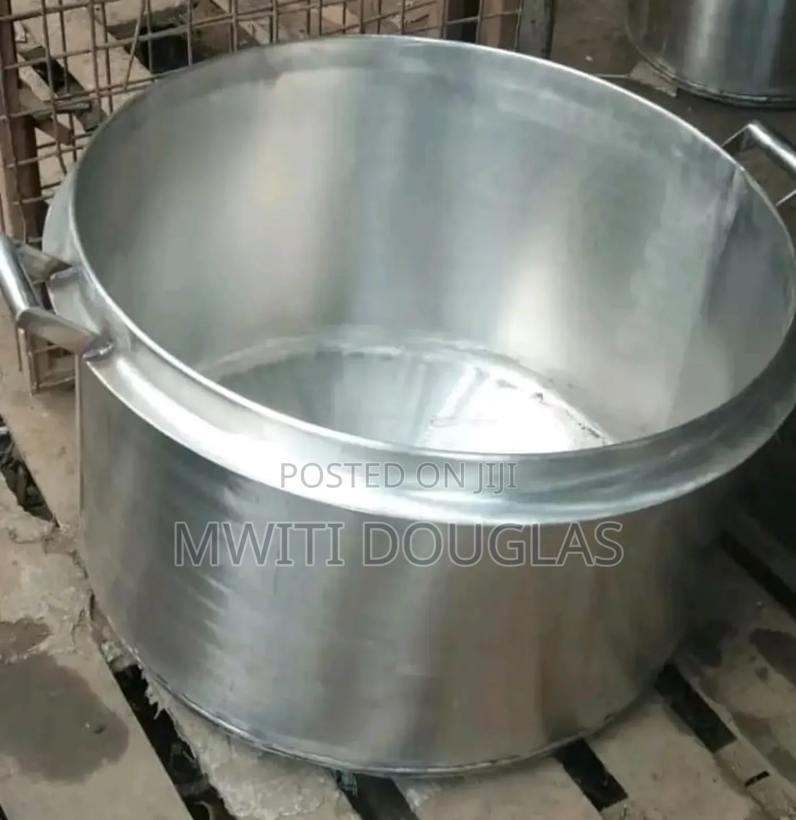 Stable Pot Burner