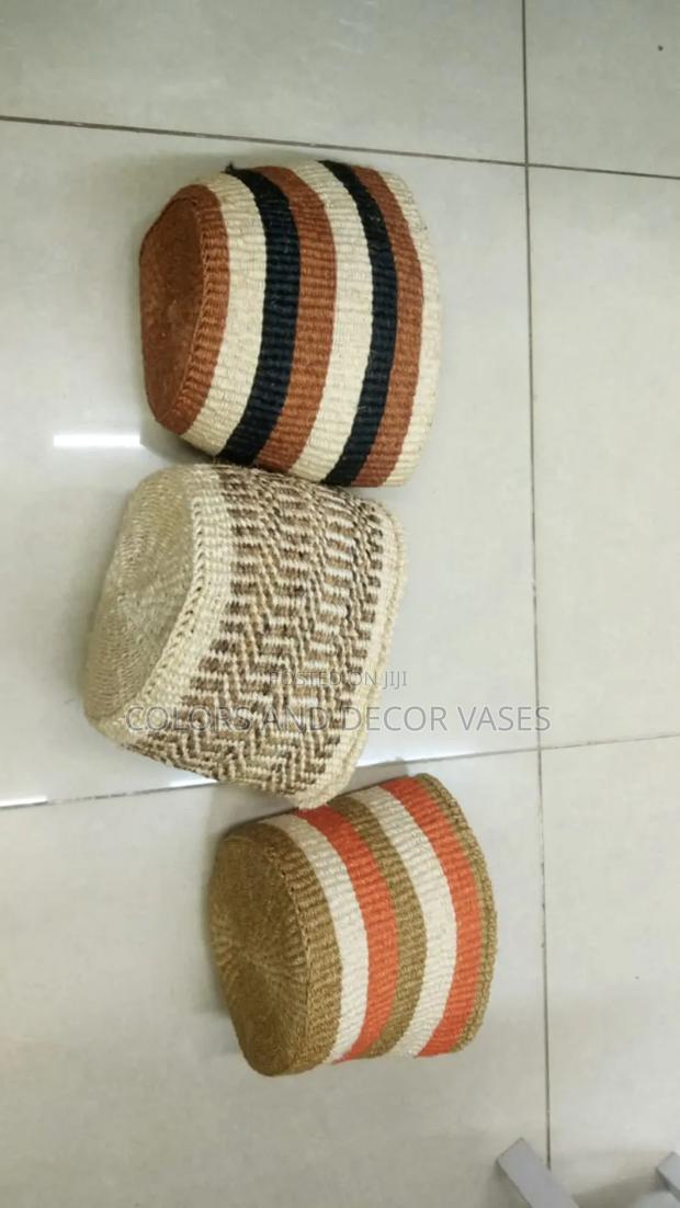 Small Baskets for Organising Items