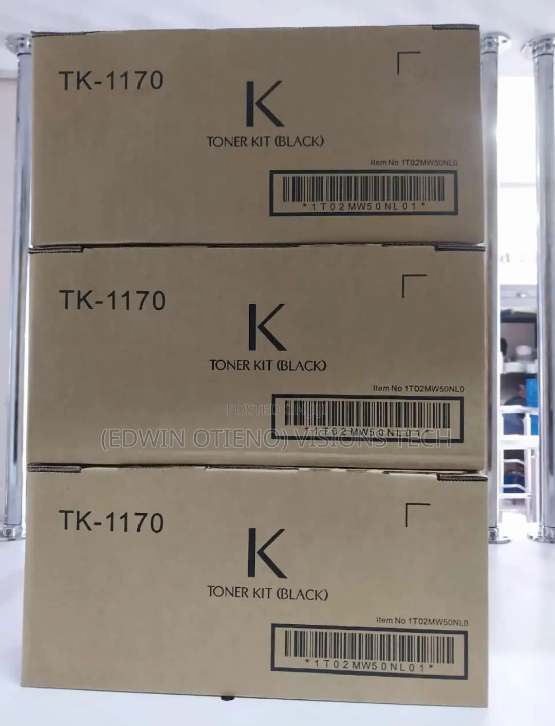 Kyocera M2040/2540/2640 Toner