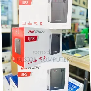 Hikvision 600va UPS Ds-Ups600(O-Std)