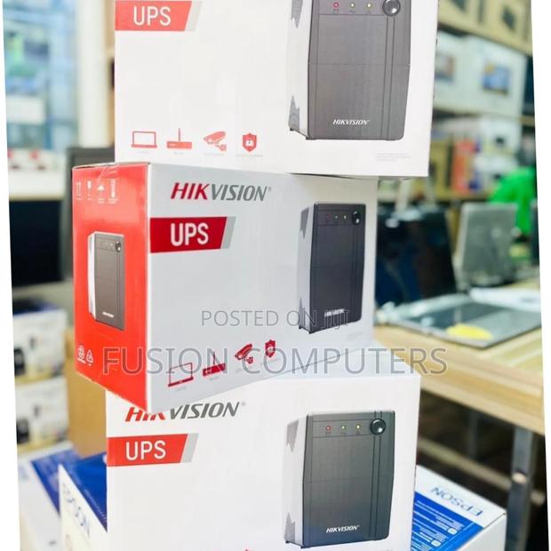 Hikvision 600va UPS Ds-Ups600(O-Std) - main view