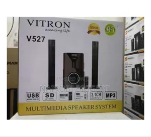 Vitron 2.1ch Original V527 Soundbar