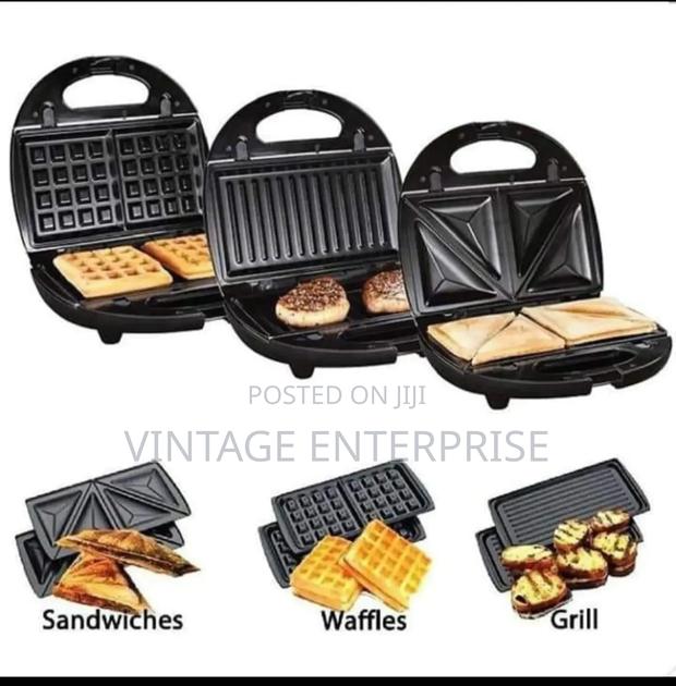 3in1 Sandwich Maker