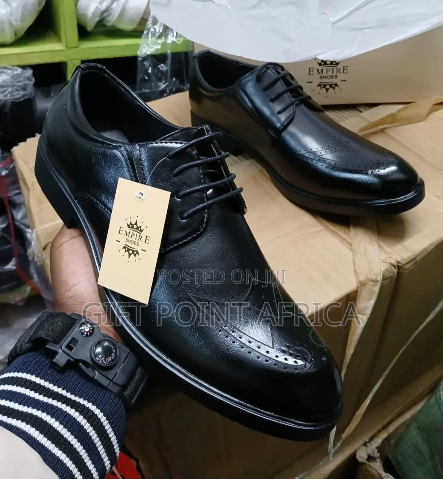 Official Empire Shoes for Men