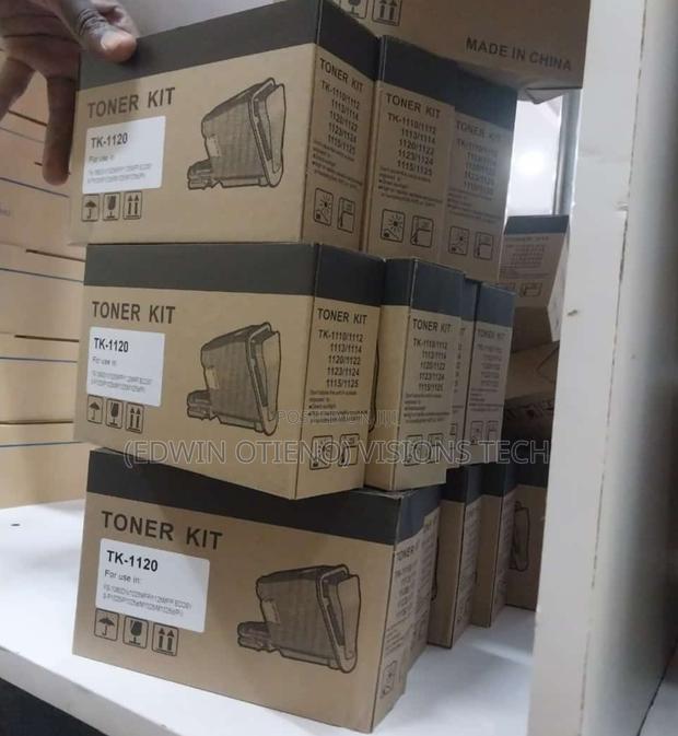 Kyocera Fs1025/1125mfp - main view