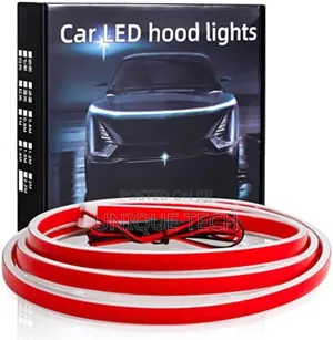 Car Bonnet Led Strip Lighting