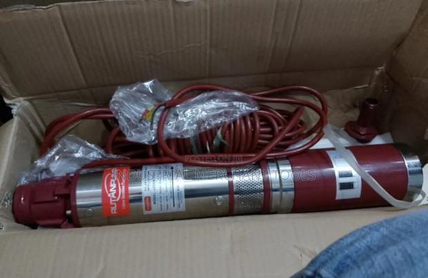 Modified 50m 400w Solar Pump - main view