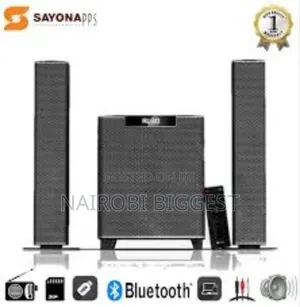 Sayona Best Soundbar