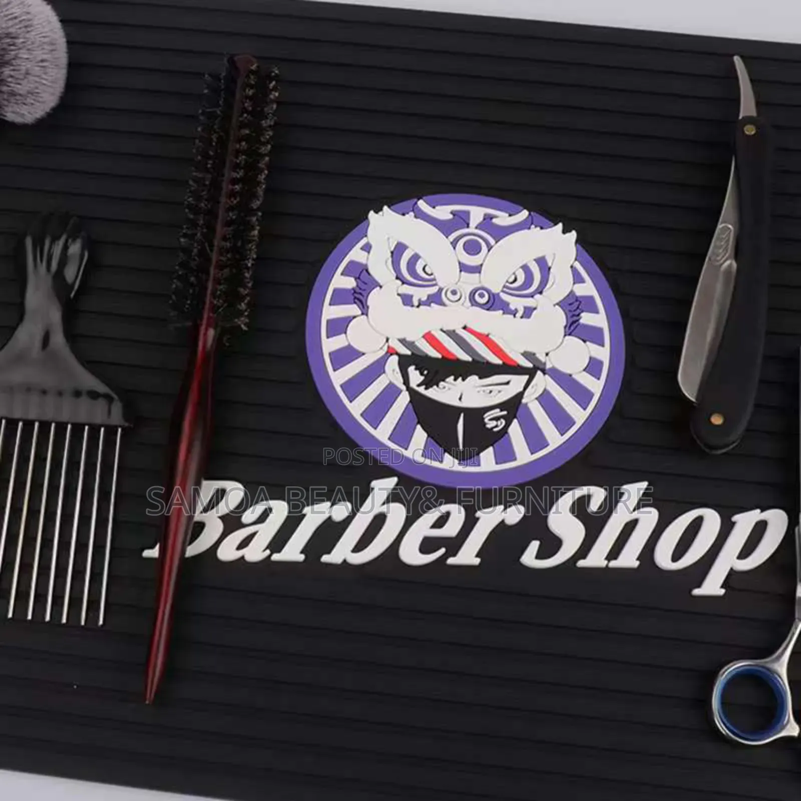 Hair Clipper Matt