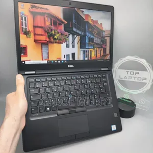 New Laptop Dell Latitude 5480 8GB Intel Core I5 SSD 256GB
