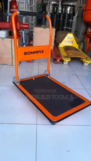 Aluminium Foldable Handtruck 150kgs