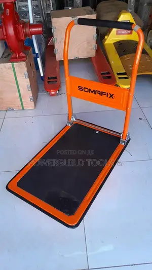 Aluminium Foldable Handtruck 150kgs