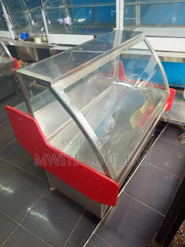 Most Needed Meat Chiller Display