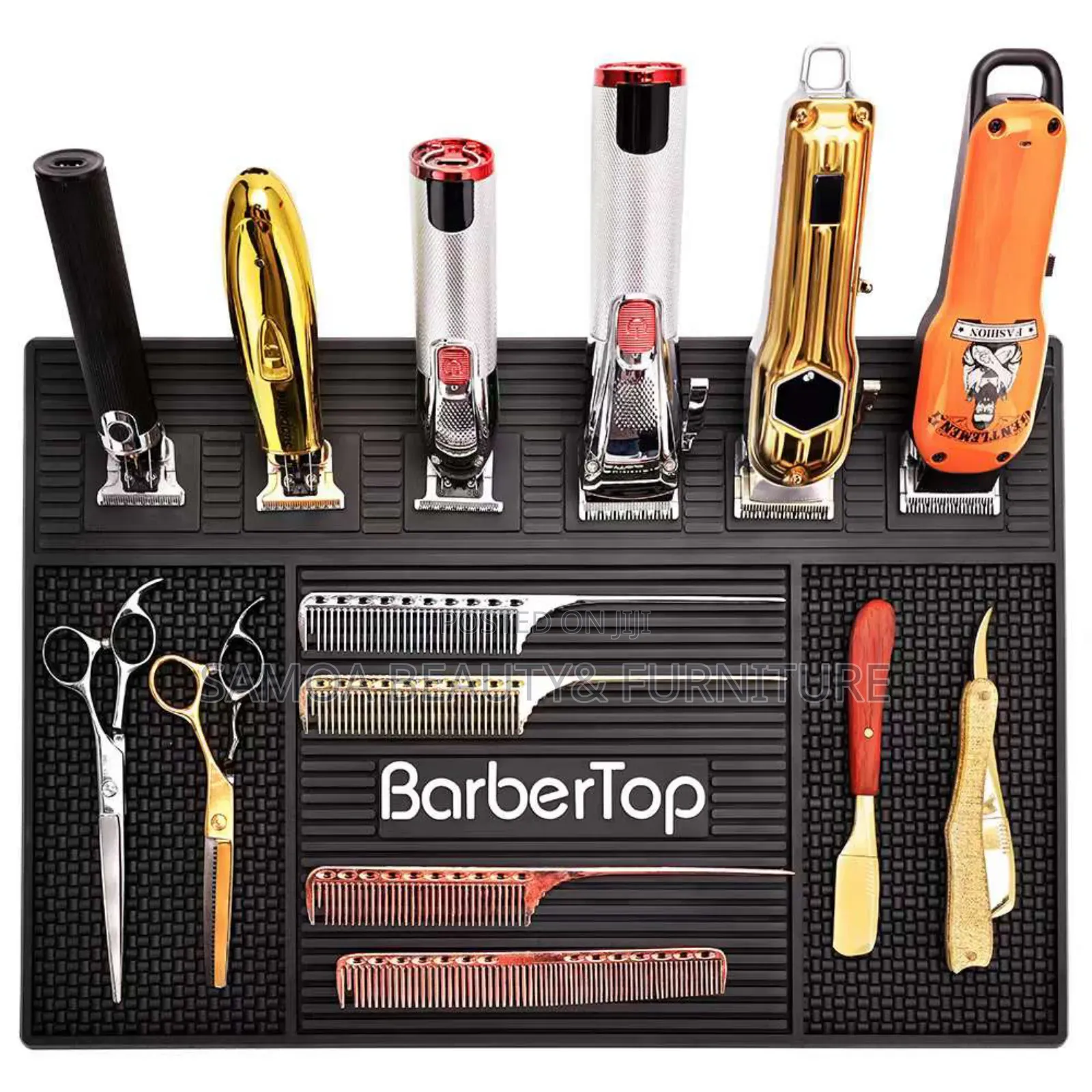 Barber Clipper Matt