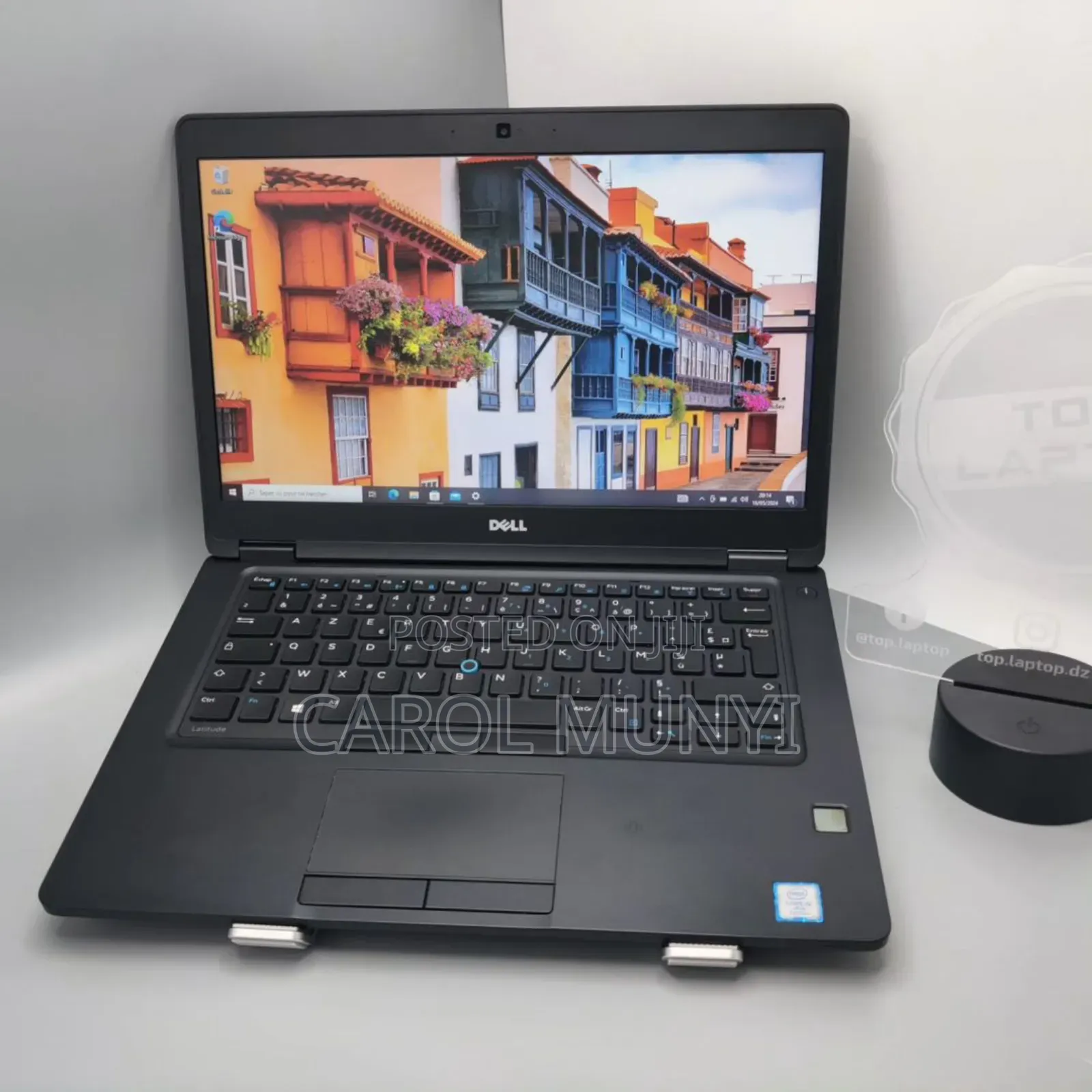 New Laptop Dell Latitude 5400 16GB Intel Core I5 SSD 256GB