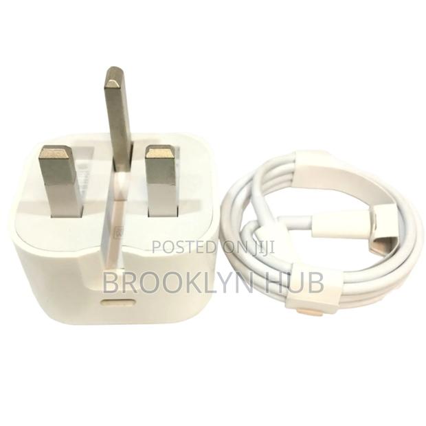 iPhone Type C to Lighting Charger - main view