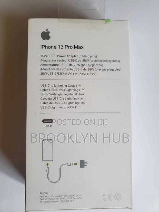 iPhone Type C to Lighting Charger - thumbnail 2