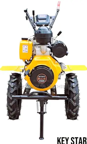 Benford UK 15hp With Attatchtments