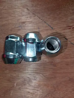 Chrome Nuts