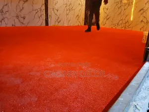 USA Red Carpets for Office and Church Altar