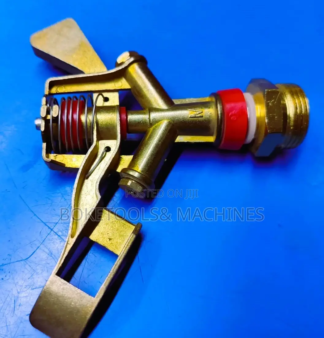 1⁄2half Inch Brass Sprinkler