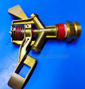 1⁄2half Inch Brass Sprinkler