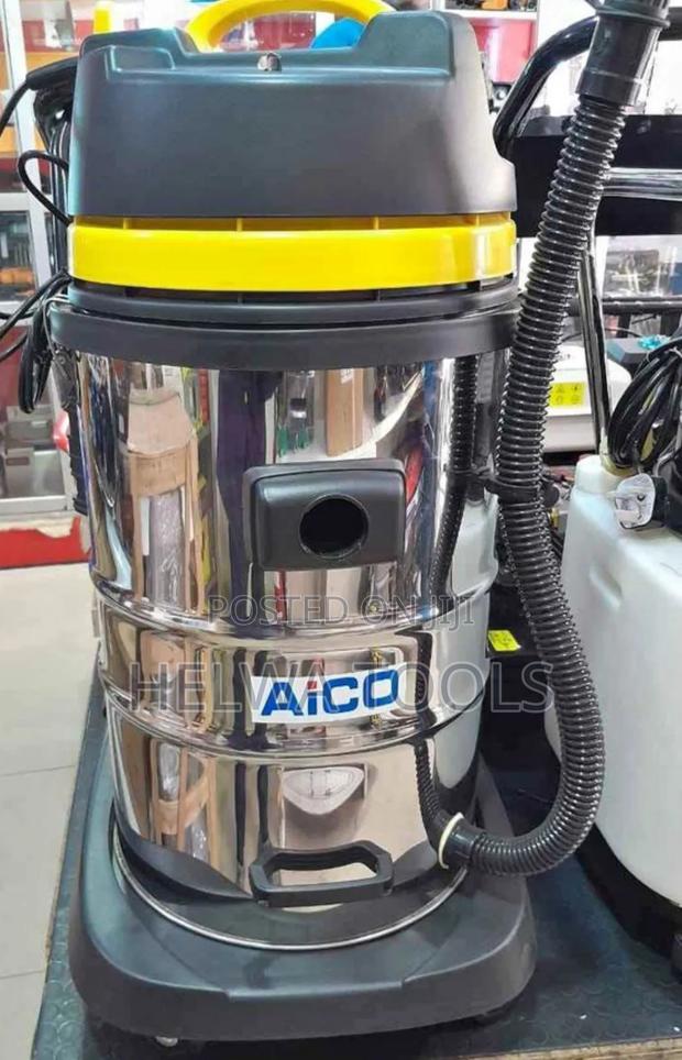 Wet and Dry Vacuum Cleaner, 50 Litres - main view