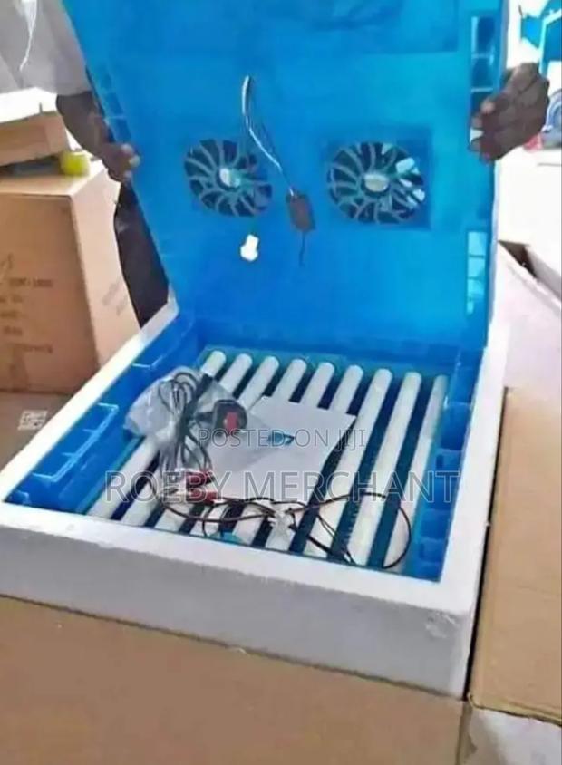 New Model Kukumum 64eggs Incubator/Egg Incubator - main view