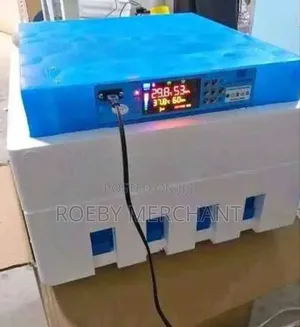 Egg Incubator, Automatic Egg Turning Incubator 64