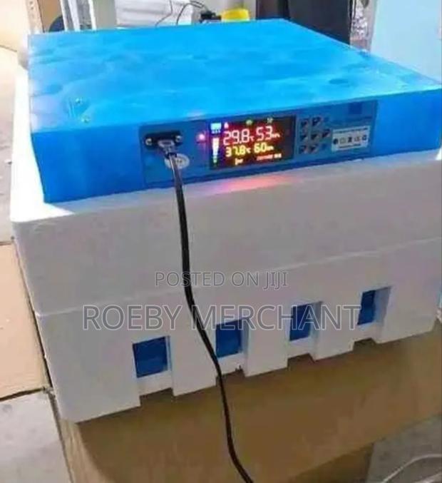 Egg Incubator, Automatic Egg Turning Incubator 64