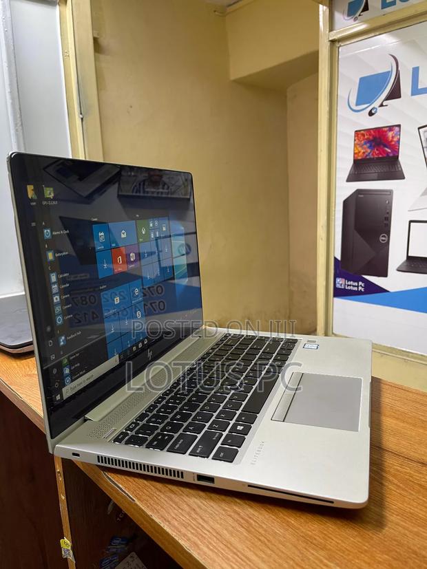 Laptop HP EliteBook 840 G5 8GB Intel Core I5 SSD 256GB - thumbnail 2