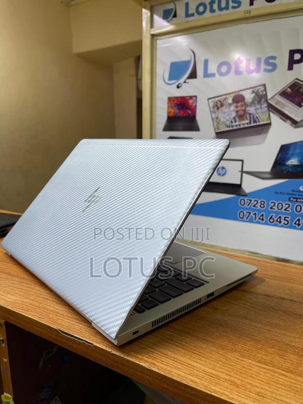 Laptop HP EliteBook 840 G5 8GB Intel Core I5 SSD 256GB - thumbnail 3