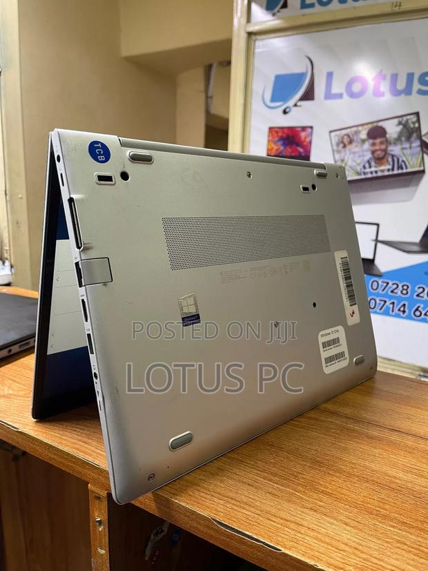 Laptop HP EliteBook 840 G5 8GB Intel Core I5 SSD 256GB - thumbnail 4