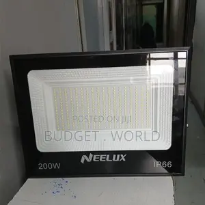 200w Ac Floodlight ~~Neelux 200W LED Floodlight