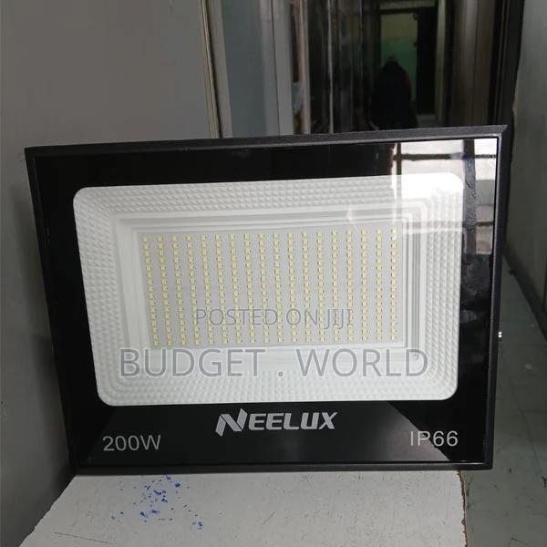 200w Ac Floodlight ~~Neelux 200W LED Floodlight