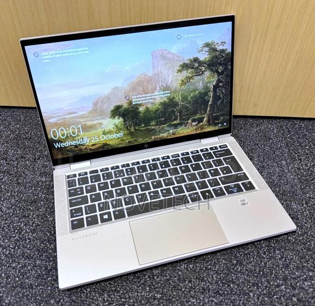 Laptop HP EliteBook X360 1030 G7 16GB Intel Core I7 SSD 512GB